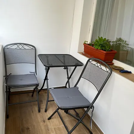 апартамент хай / Hay Appartamento Burgas